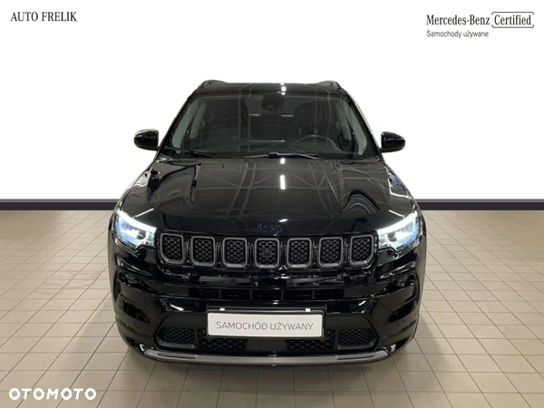 Jeep Compass 1.3 T4 PHEV 4xe S S&S - 8