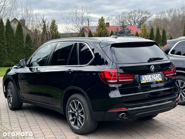 BMW X5 xDrive25d - 27