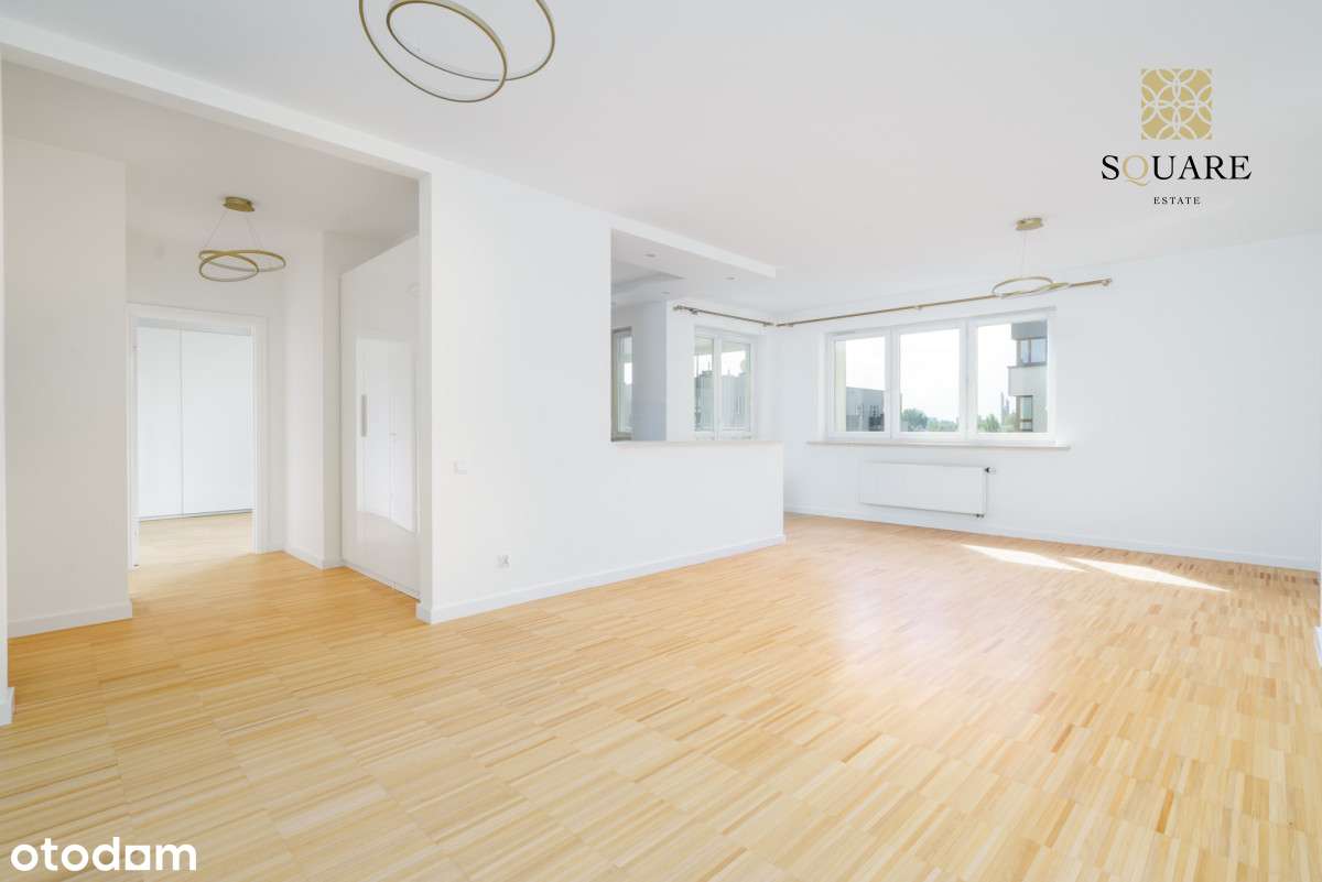 Apartament 93m2 po remoncie Stegny - Pełny obrazek: 4/10