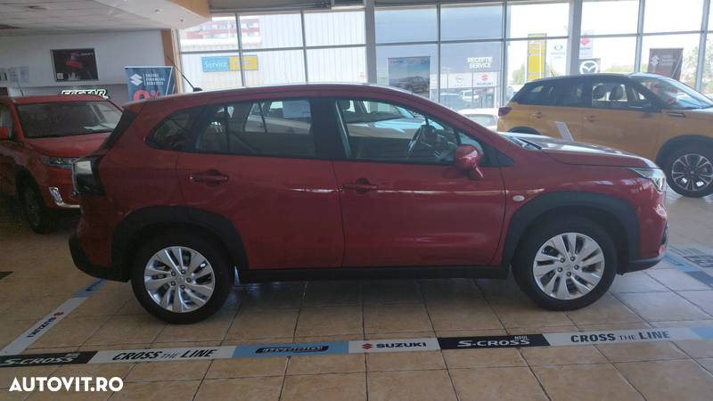 Suzuki SX4 S-Cross 1.4 Boosterjet Mild Hybrid Cool - 7