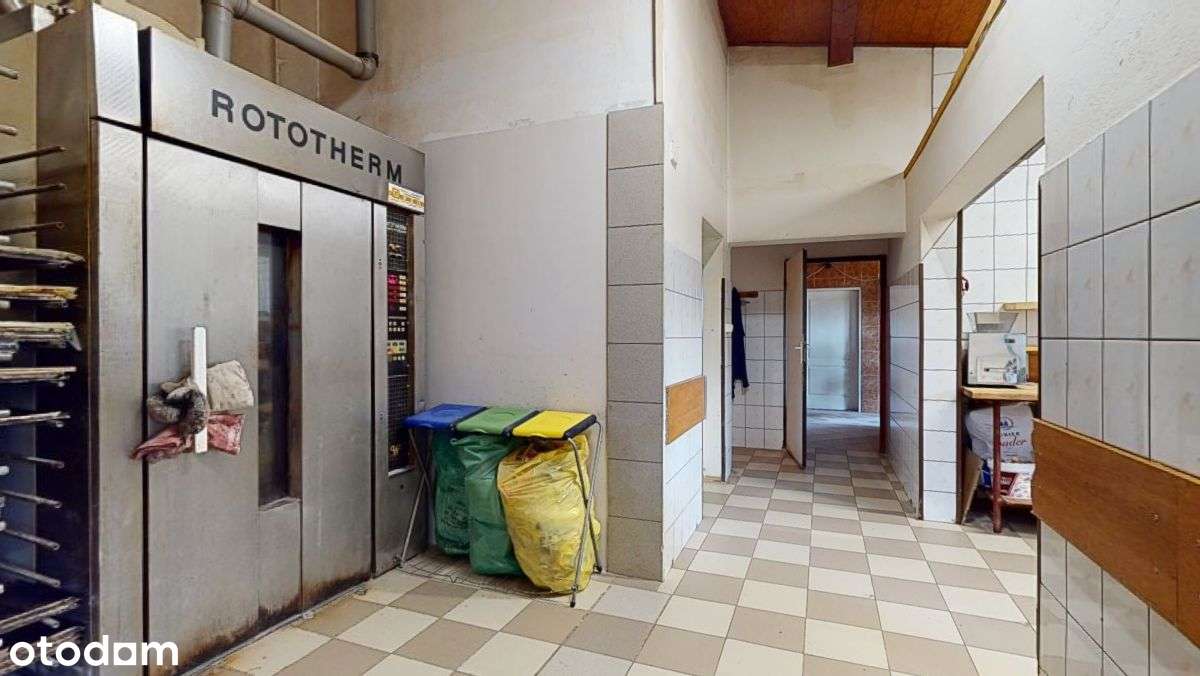 Dochodowa piekarnia z pięknym domem - Pełny obrazek: 5/20