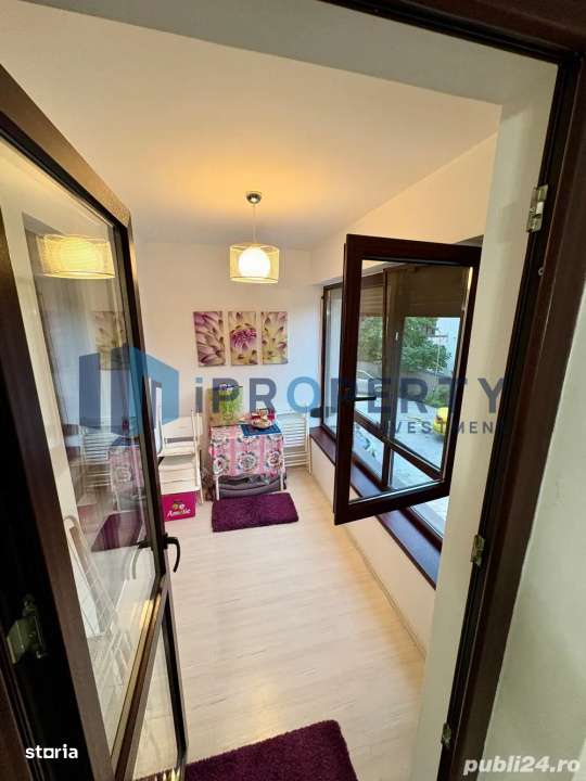 Dobroesti | Caisului | 2 Camere | Parcare | Mobilat si Utilat - Imagine principală: 4/8