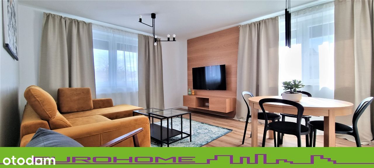 Luksusowy Apartament | Starówka 3 pokoje | 65mkw |