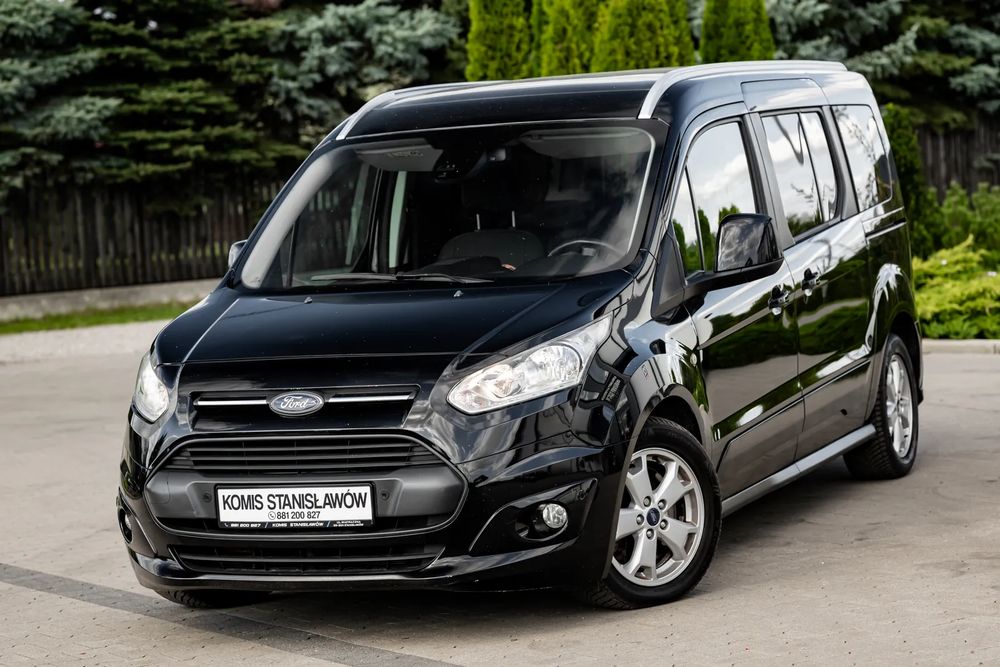 Ford Tourneo Connect II (2013-2022) Grand 1.5 TDCi Start/Stop Titanium 2017