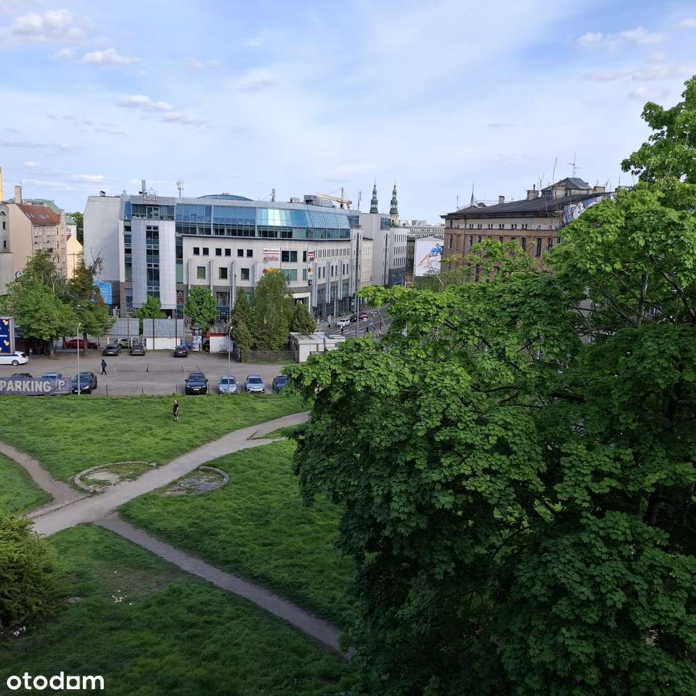 Poznań Stare Miasto 92m2, widok na Park, 5 min od Starego Browaru! - Pełny obrazek: 2/15