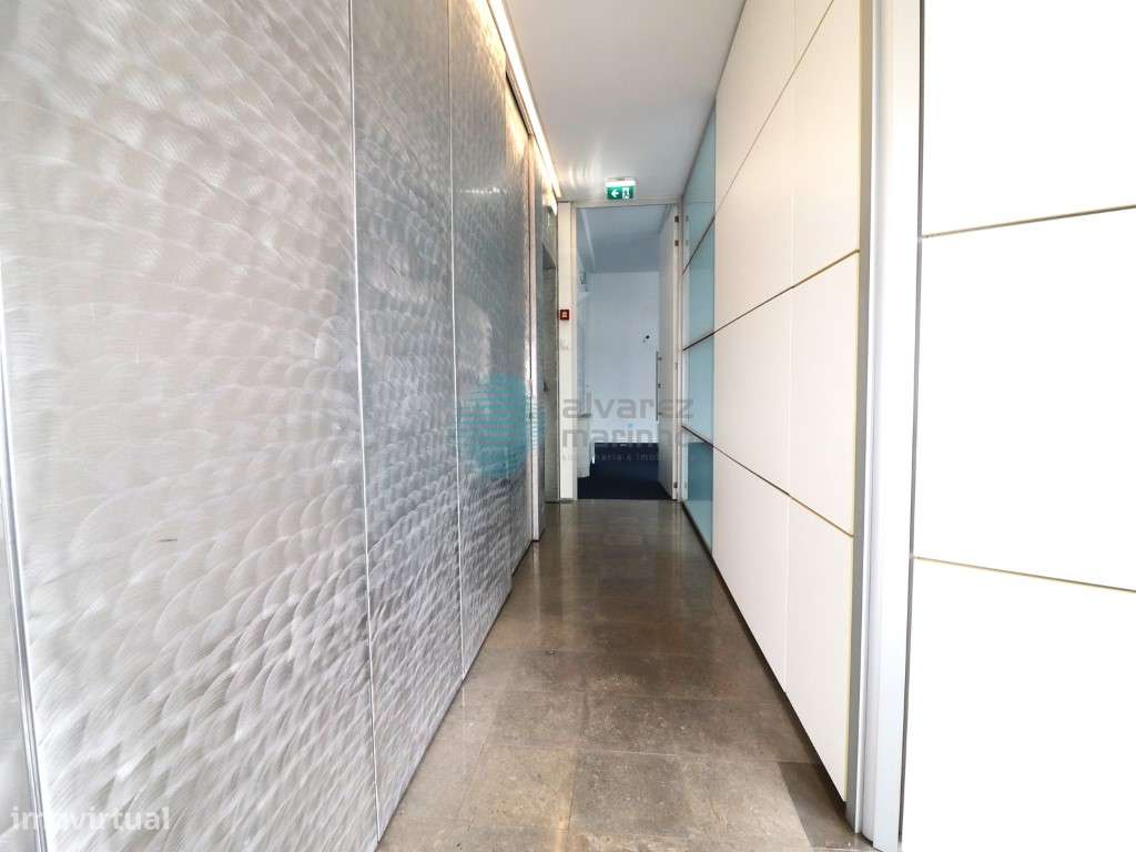 Excelente Escritório de 154m2, Parque das Nações, em Lisboa - Grande imagem: 2/16