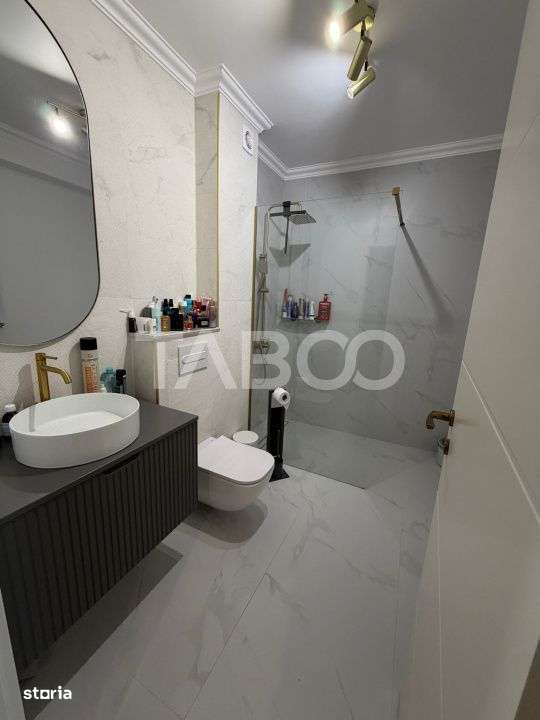 Apartament etaj intermediar la cheie premium balcon parcare privata - Imagine principală: 4/6