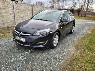 Opel Astra J Salon PL w jednej rodzinie od początku - Opel Astra J