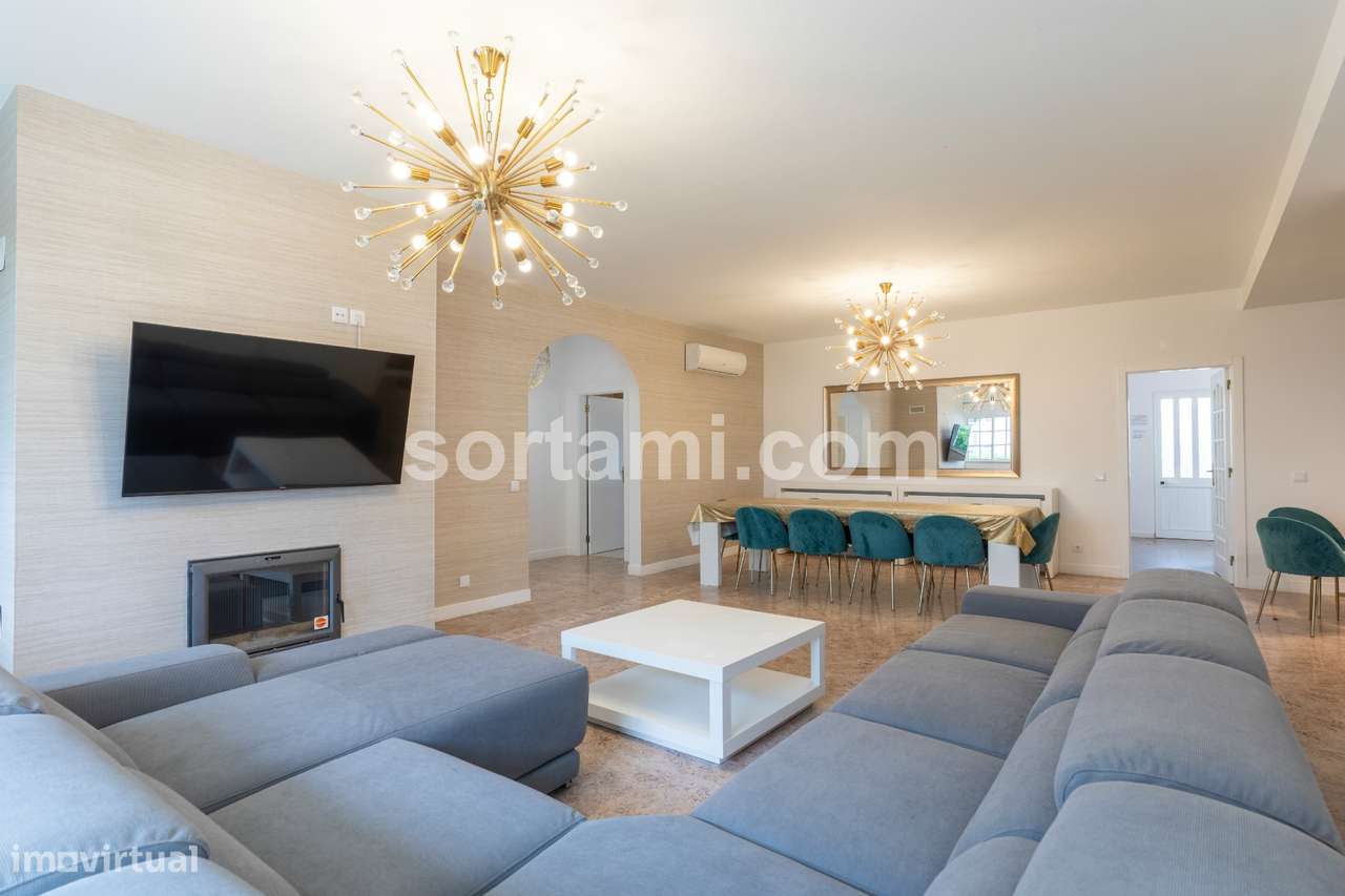 Moradia Isolada T4+3 Venda em Albufeira e Olhos de Água,Albufeira - Grande imagem: 2/60