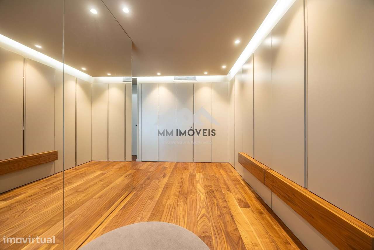 Moradia T3+1 | Lavra - Matosinhos | 2ª Linha de mar - Vista Desafogada-31