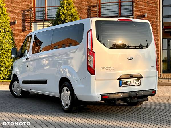 Ford Transit Custom 340 L2H1 LKW VA Autm Limited - 10