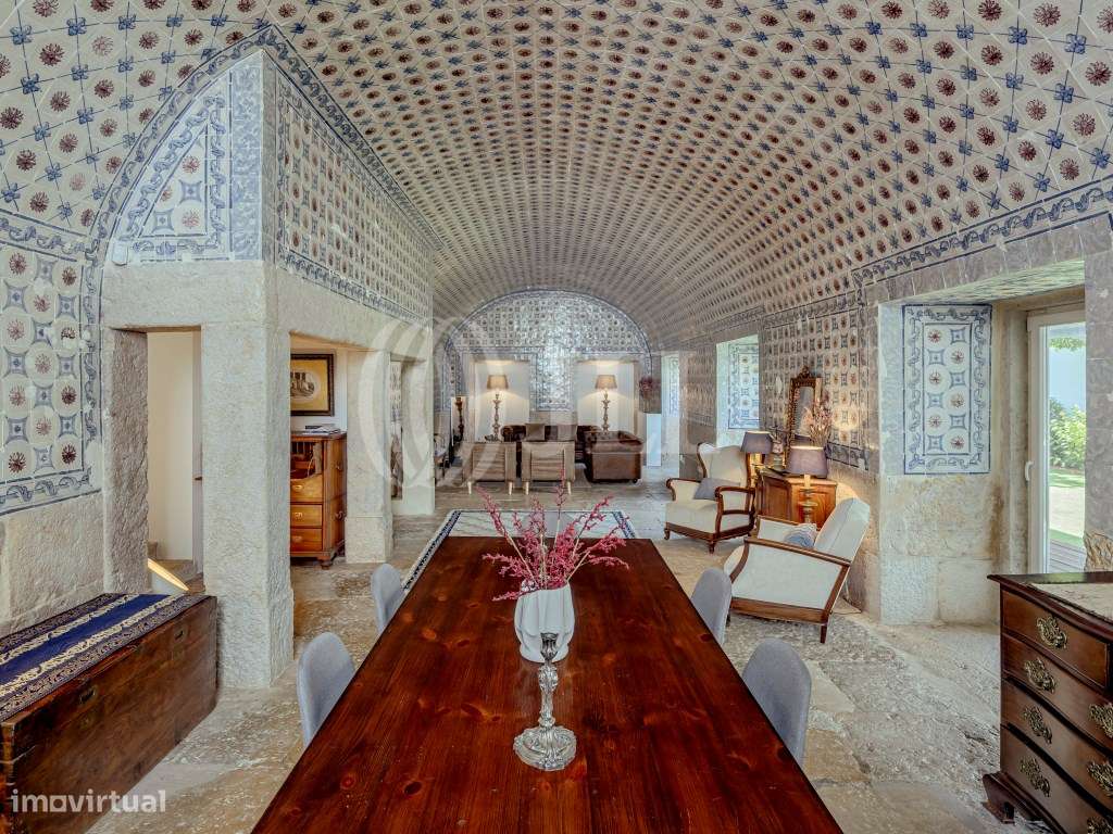 Apartamento T3 nas Casas do Palácio, em Belém, Lisboa - Grande imagem: 4/34