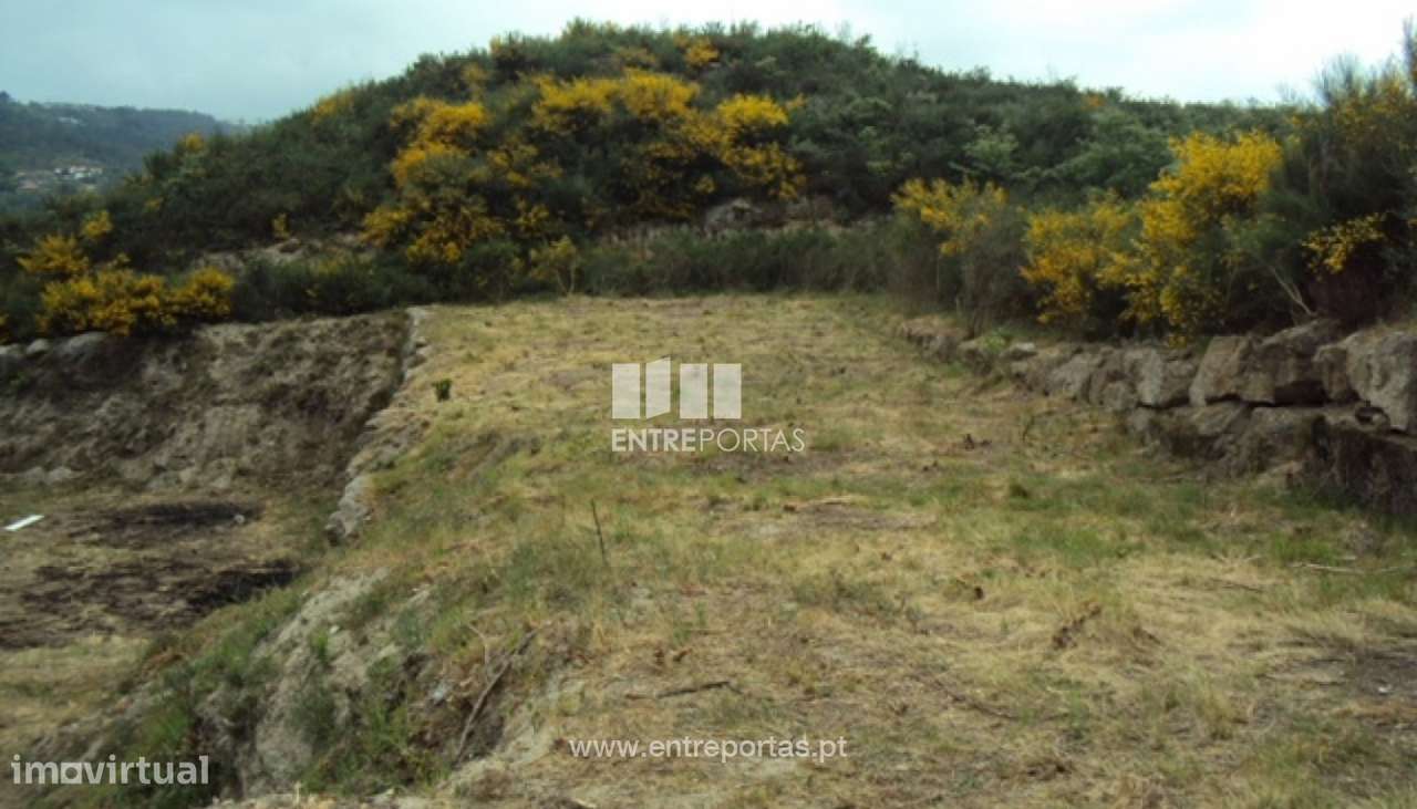 Venda Terreno, Soalhães, Marco de Canaveses - Grande imagem: 2/11