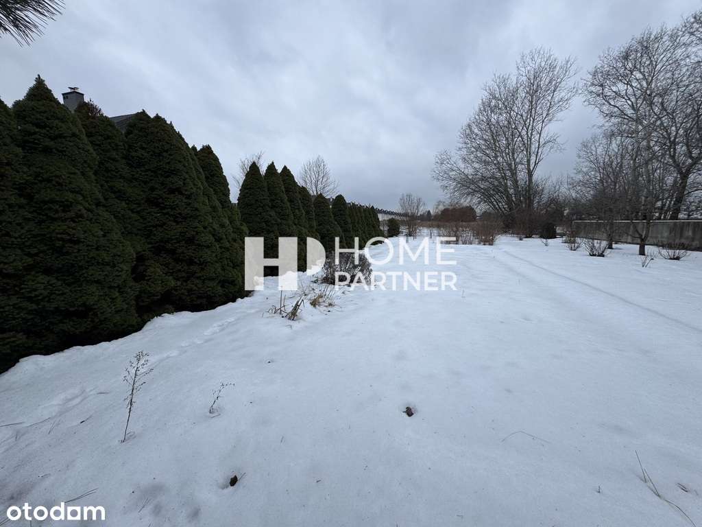 Pod 4 segmenty, Wilanów 1350m2-7