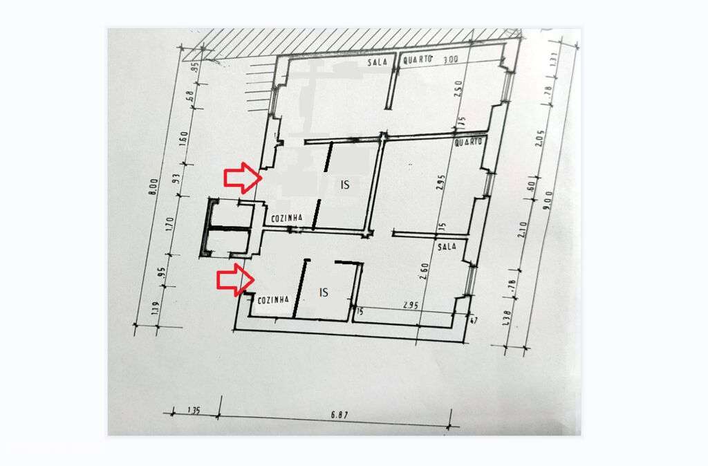 Prédio em Sacavém - Grande imagem: 3/24