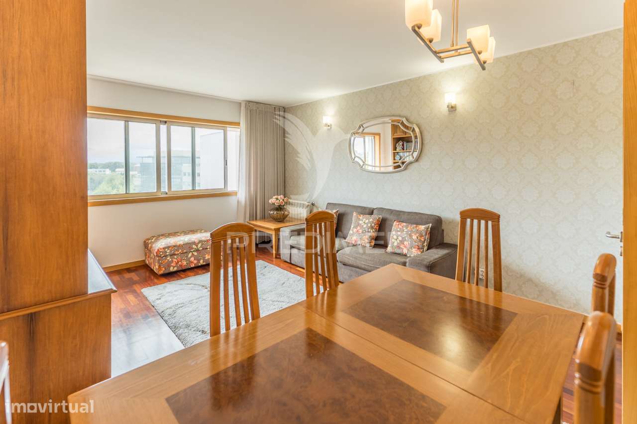 Apartamento T1 Sra. da Hora - ao Norteshopping - Grande imagem: 5/31