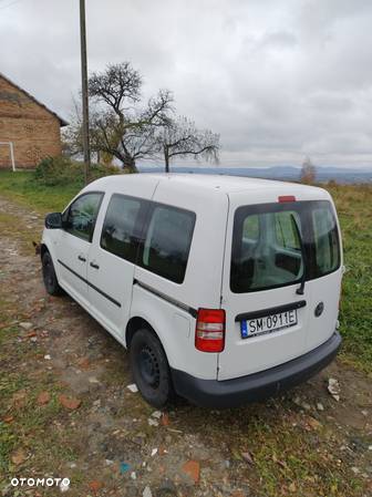 Volkswagen CADDY - 11