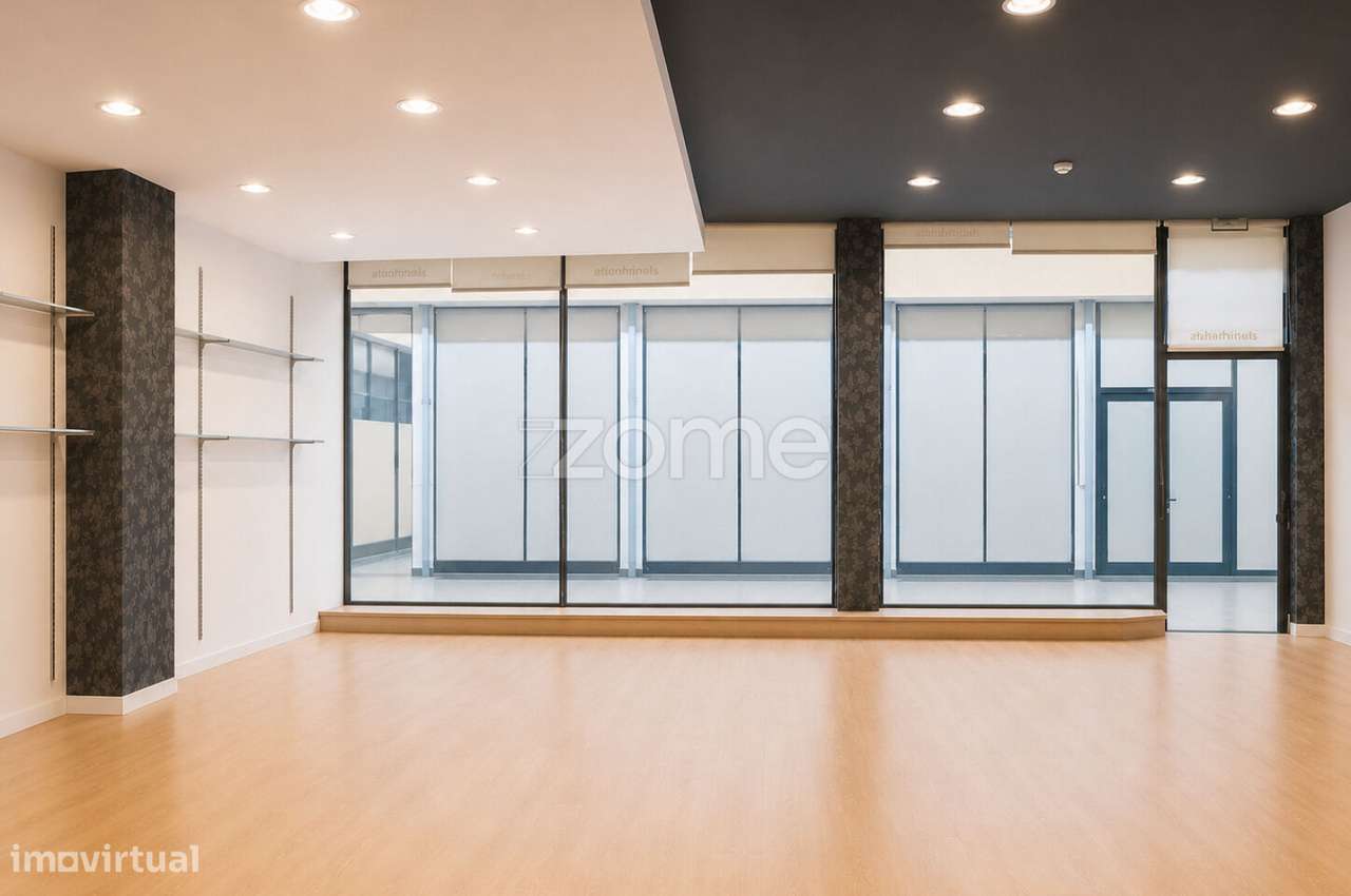 Loja com 91 m² no Centro Grossista de Albergaria-5