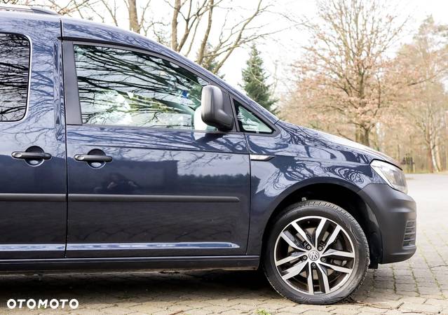 Volkswagen Caddy 2.0 TDI (7-Si.) Maxi Family - 9