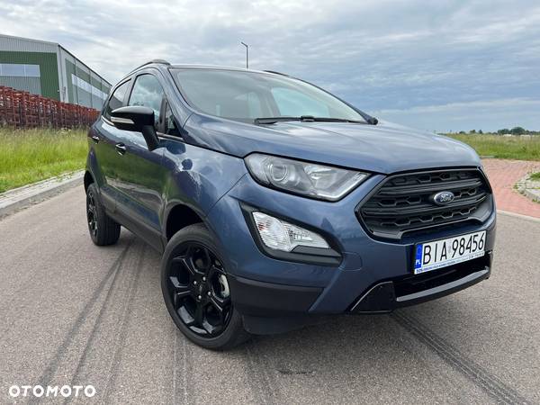 Ford EcoSport - 1