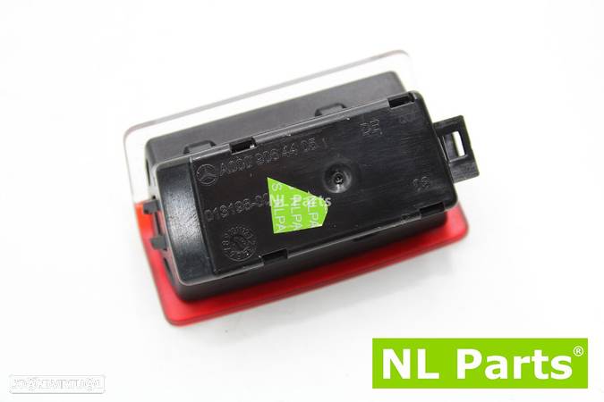 Luz de cortesia da porta Mercedes W177 V177 A0009064405 - 3