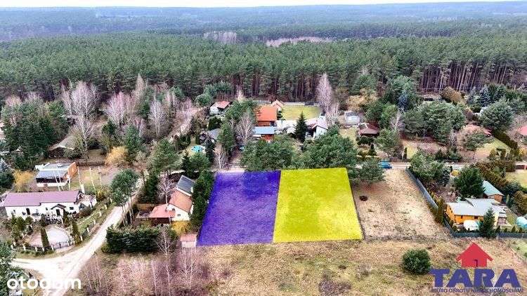 Działki w Laskach Wielkich Małych-11