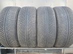 235/50R19 Michelin Pilot Alpin 5 XL zima 6,4mm - 1