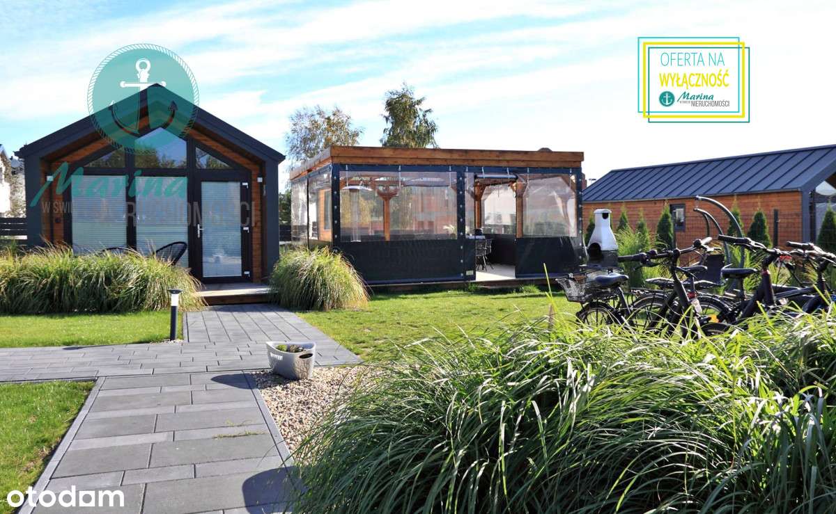 Nadmorski komfortowy kompleks domów wakacyjnych-5