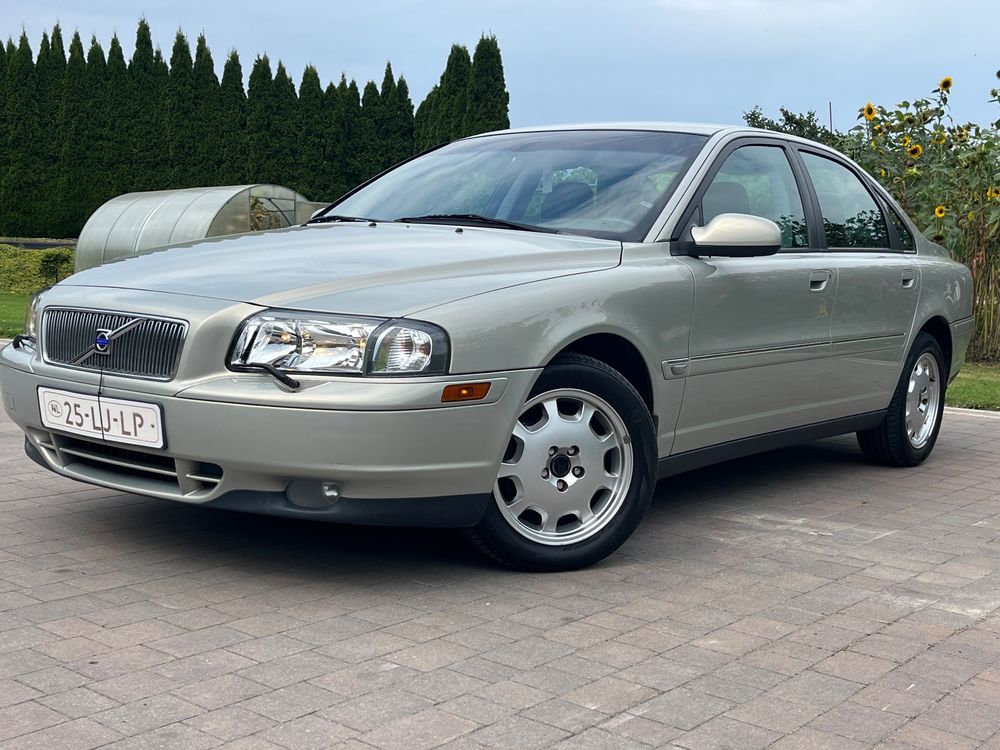 Volvo S80 I (1998-2006) 2.4 Summum 2003