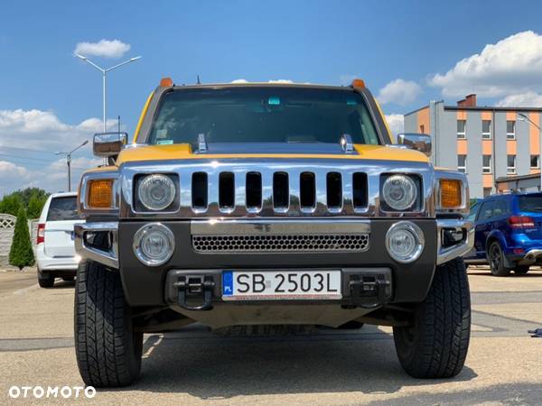 Hummer H3 Adventure - 2