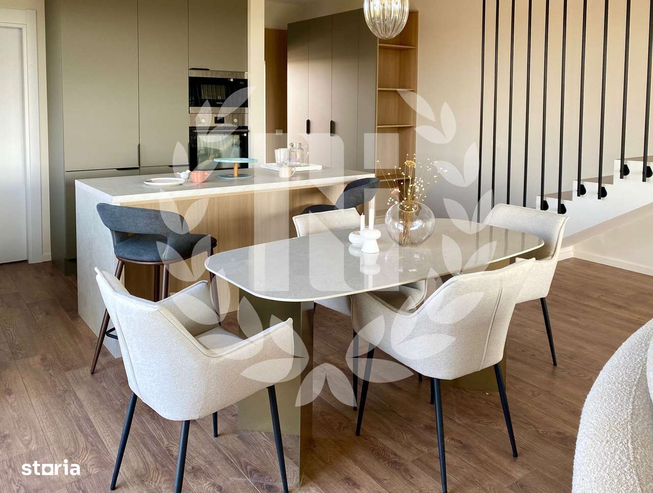 VILA DUPLEX BALOTESTI - Imagine principală: 4/20