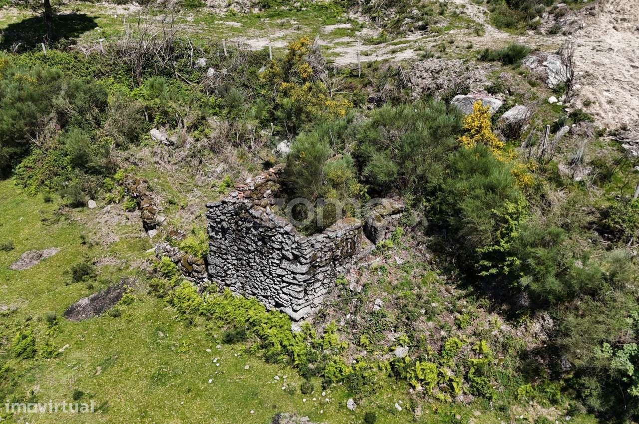 Terreno c/ruina Mixões da Serra-15