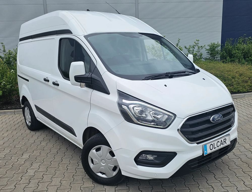 Ford Transit Custom 2020