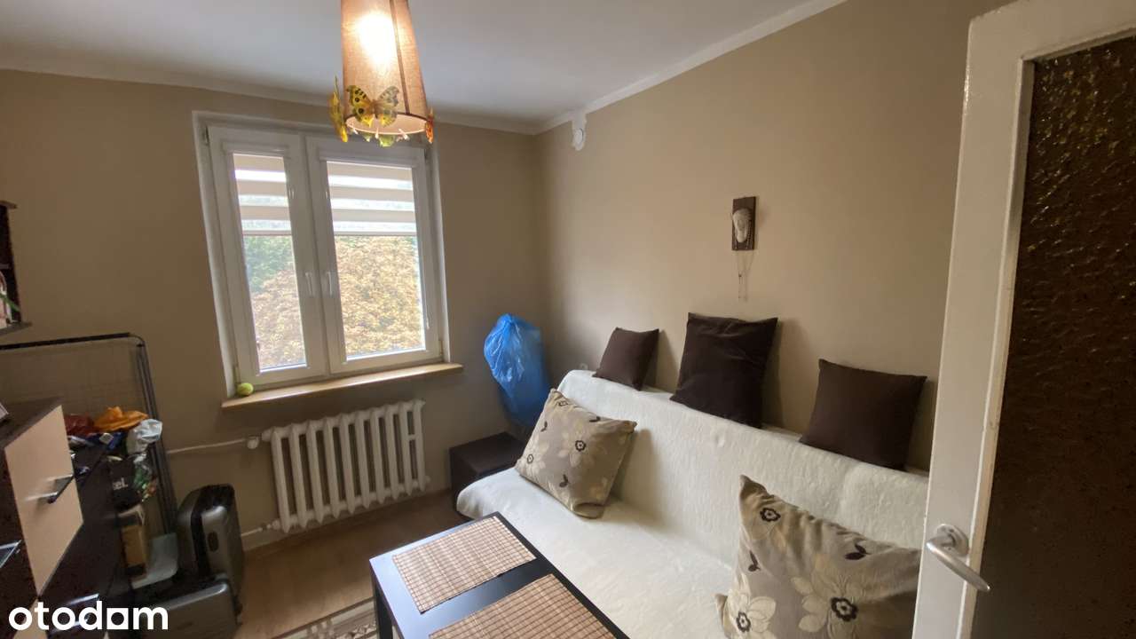 Zamiana. Ul. Krowoderskich Zuchów. 2-pokojowe, 44 m2.-3