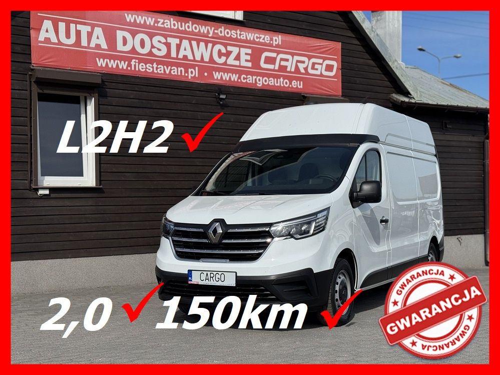 Renault Trafic 2021