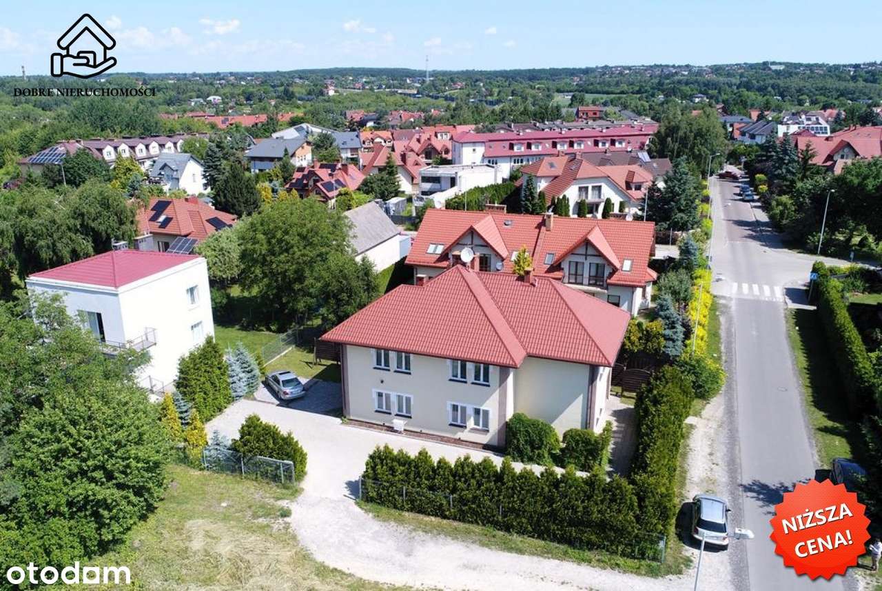 Dom/Hotel/Pensjonat -366 m2- Sławin