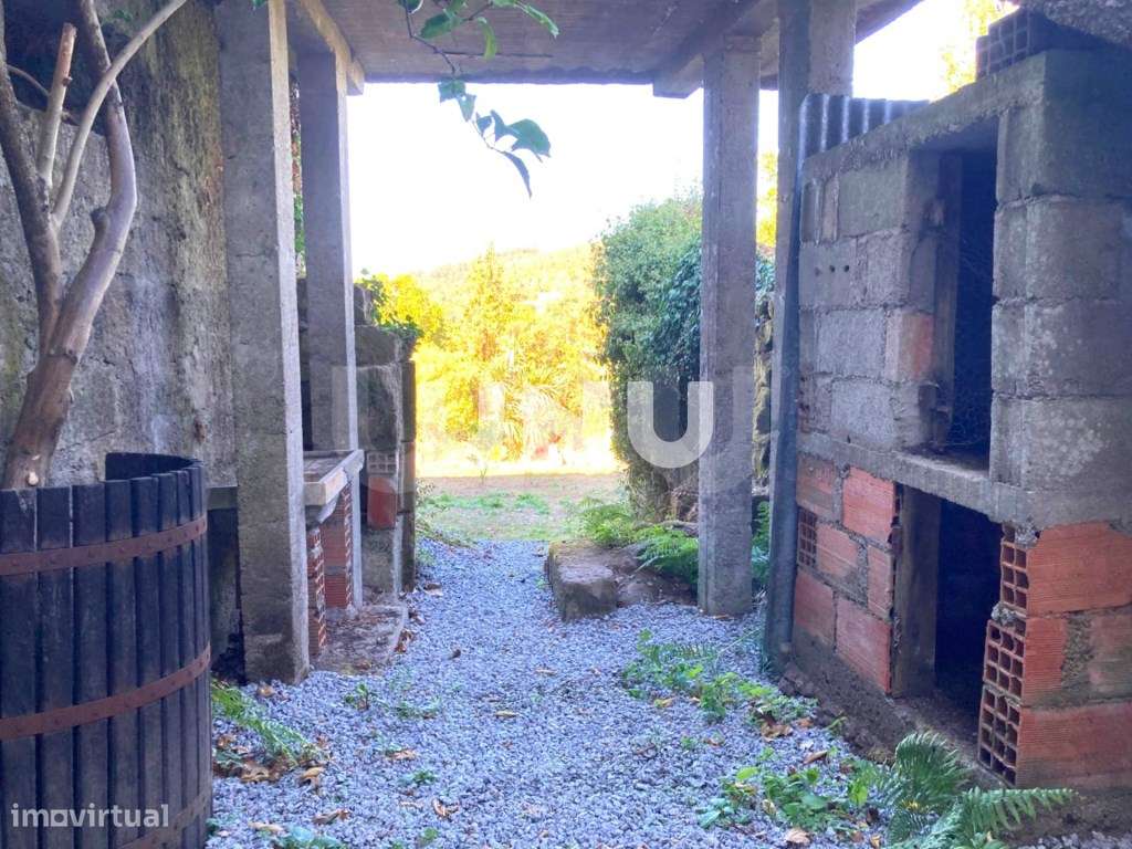 Quinta - Rodeada de Natureza-36