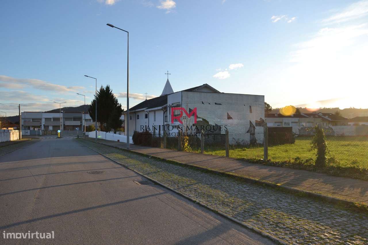 TERRENO PARA CONSTRUÇÃO | SUSÃO, VALONGO-9