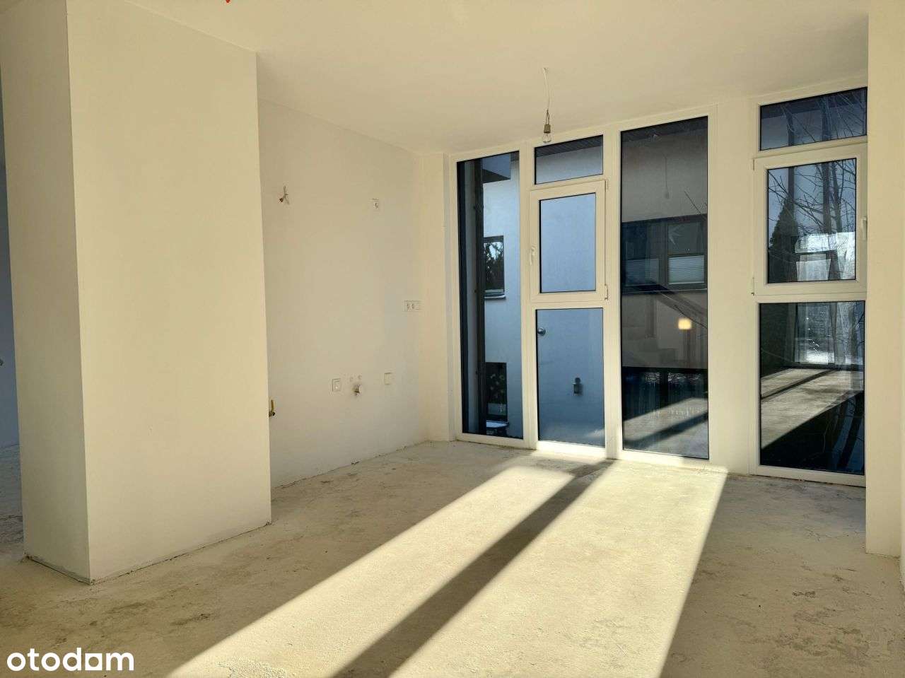 Segment dla dużej rodziny –ogródek, Metro Kondrato-1