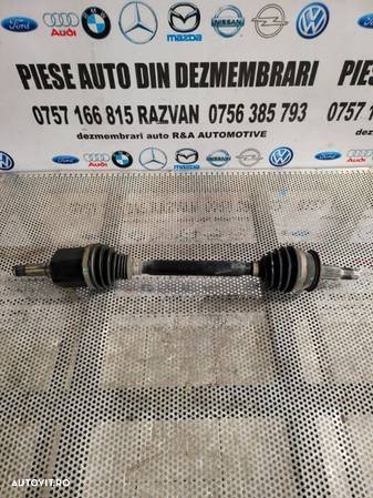 Planetara Stanga Fata Alfa Romeo Stelvio Q4 949 2.2 D Jtd Dupa 2015 Masina Cu 12.000 Km - 4