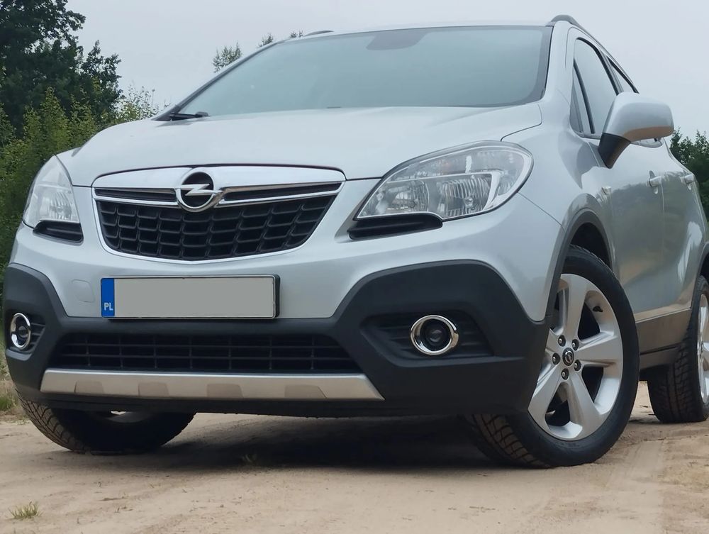 Opel Mokka I (2012-2019) 1.7 CDTI ecoFLEX Start/Stop Innovation 2014