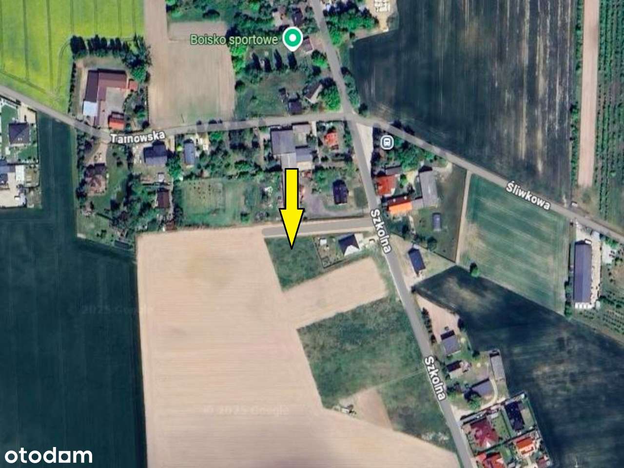 Duża działka z WZ | szybki dojazd do Poznania | spokojna okolica