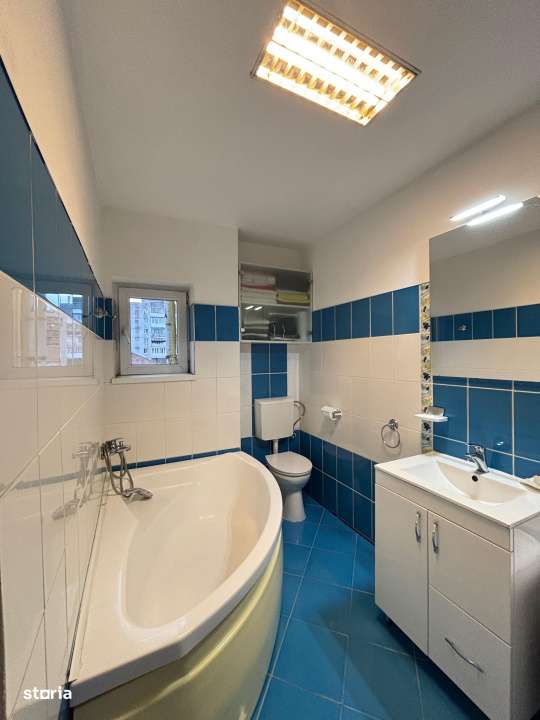 Apartament 3 camere - zona Rahovei, Sibiu-8