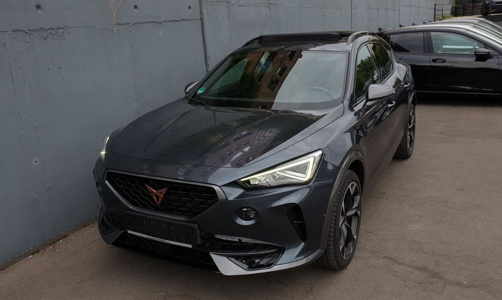 Cupra Formentor VZ 2.0 TSI 4DRIVE DSG 2021