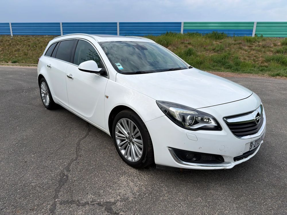 Opel Insignia A 2016