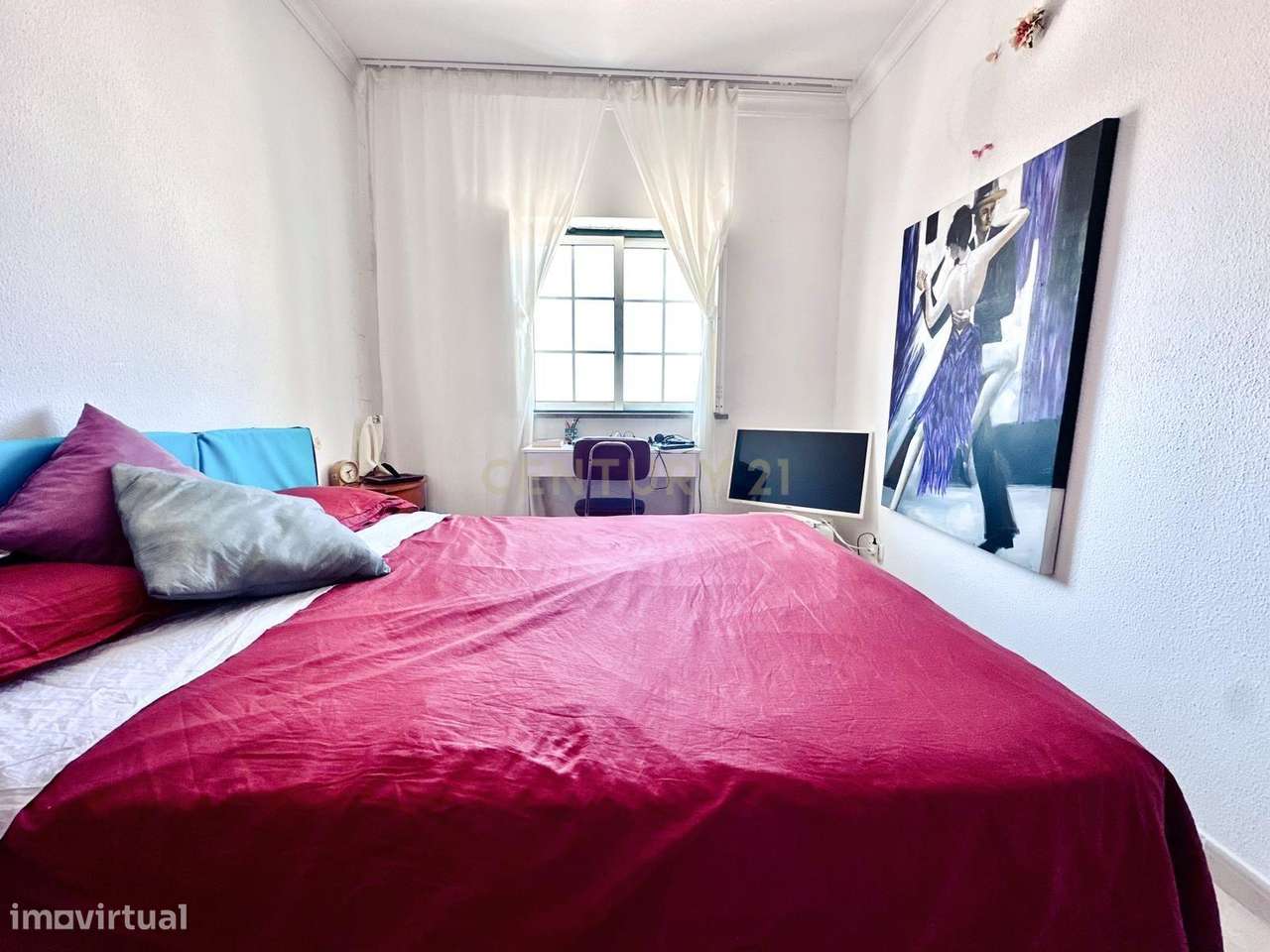 Apartamento T1 em Monte Gordo – Próximo das praias e de Espanha - Grande imagem: 4/13