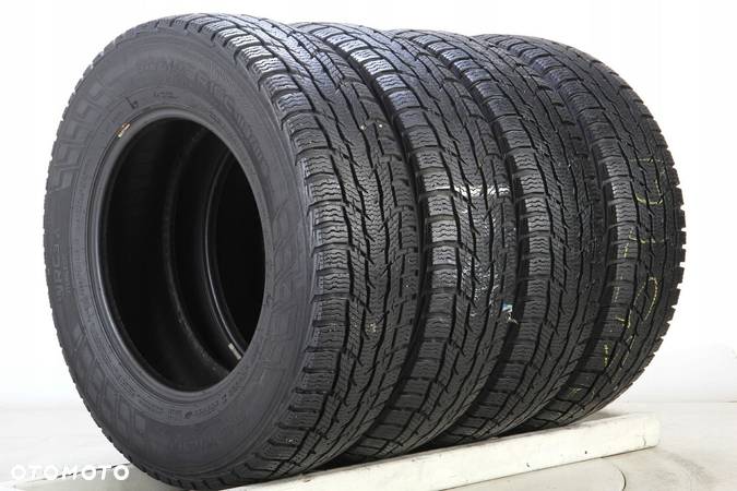 205/75R16C Nokian WRC 3 ALL WEATHER PLUS KOMPLET DOSTAWCZE 113/111S DK255 - 7