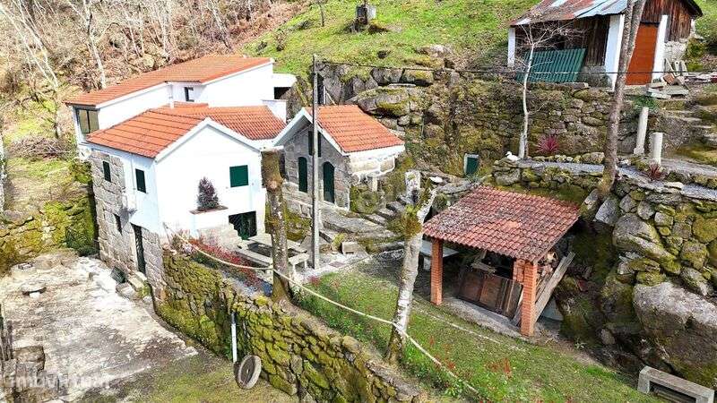 Moradia Rústica T3 / Marco de Canaveses, Várzea, Aliviada e Folhada - Grande imagem: 3/20