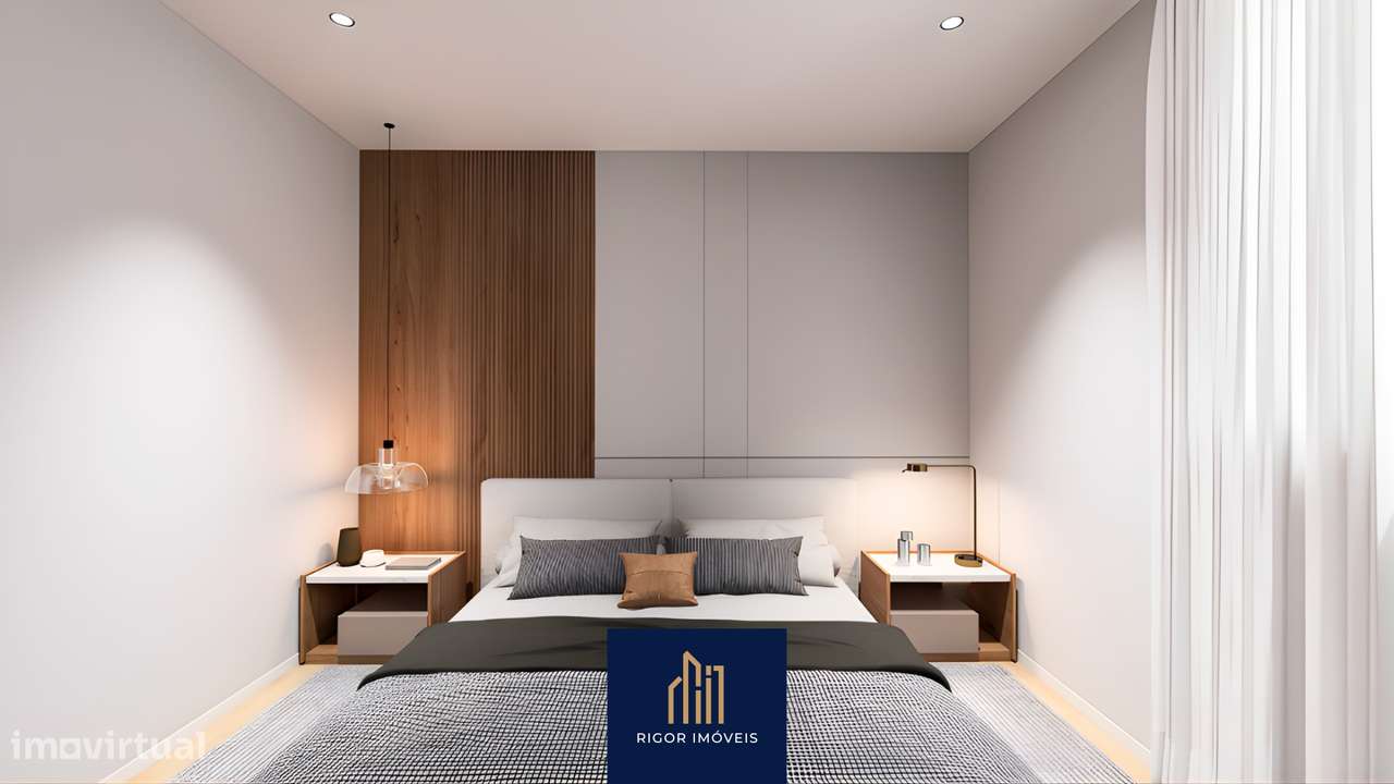 Apartamento T2 | Nova Construção | Póvoa de Varzim | Exclusivo-5
