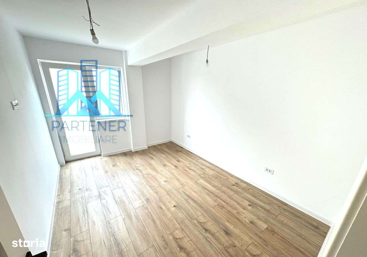 FINALIZAT! GRADINA 140 mp! 2 BAI!Apart 3 camere,Valea Lupului Pacurari - Imagine principală: 3/8